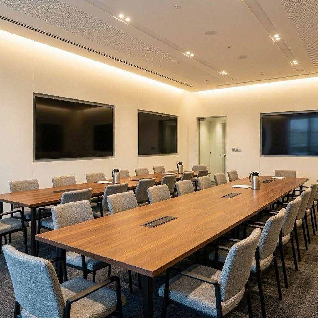 项目管理组怎样把跨部门联合会议纳入写字楼办公行业属性匹配的日常巡查