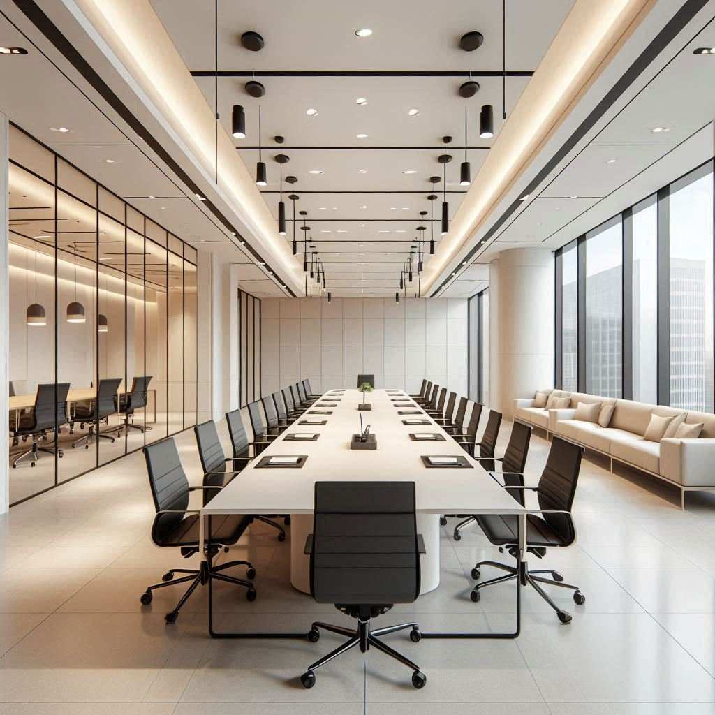 审计小组应怎样记录办公区局部施工对写字楼办公独立办公室配置带来的具体变化